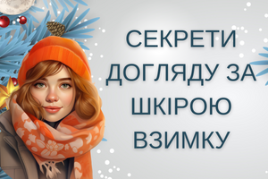 Секреты ухода за кожей зимой ❄️ фото