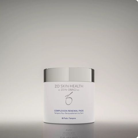 ZO Skin Health Complexion Renewal Pads &mdash; оновлювальні серветки для гладкості та свіжості шкіри обличчя, 60 шт 935310 фото