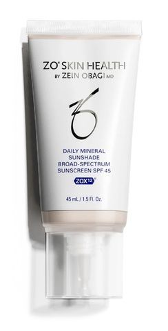 ZO Skin Health Мінеральний сонцезахисний крем для шкіри обличчя SPF 45, 45 мл 931900 фото