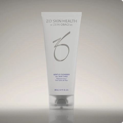 ZO Skin Health Gentle Cleanser &mdash; делікатний очищувальний засіб для всіх типів шкіри, 200 мл 973210 фото