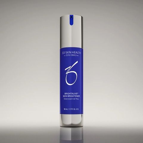 ZO Skin Health Brightalive Skin Brightener &mdash; крем для вирівнювання тону шкіри без гідрохінону та ретинолу, 50 мл 948010 фото