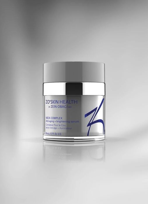 ZO Skin Health Антивозрастная осветляющая сыворотка для шеи и зоны декольте Neck Complex, 50 мл 924900 фото